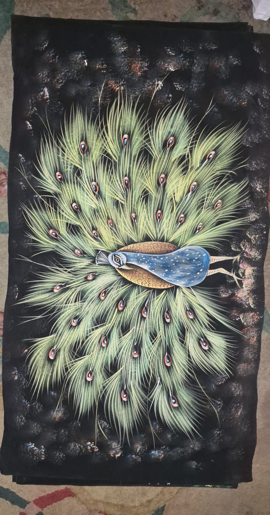 Wall Hanging Handmade Jadi work